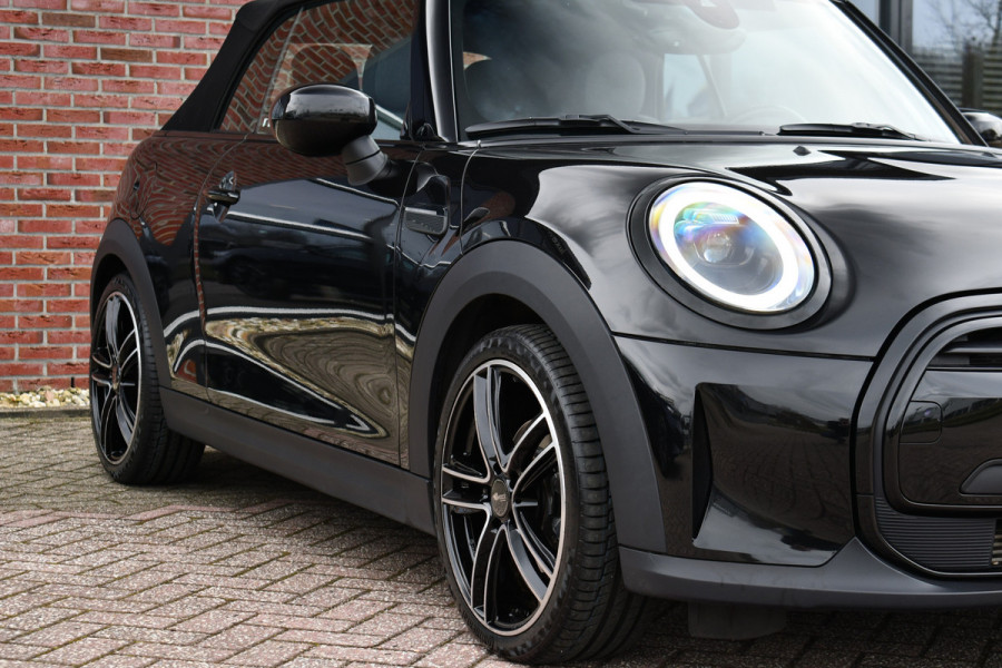 MINI Cabrio 1.5 Cooper 136pk aut Camera 18inch LED Windscherm