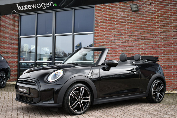 MINI Cabrio 1.5 Cooper 136pk aut Camera 18inch LED Windscherm