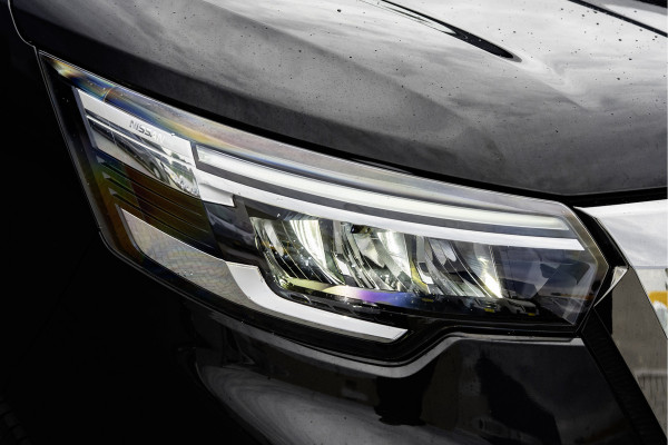 Nissan Primastar dCi | L2H1 | Automaat | 150 PK | LED | Cruise | Airco | PDC | Euro 6