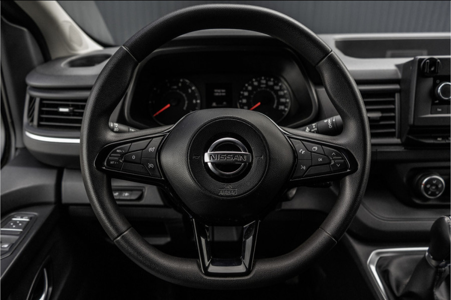 Nissan Primastar dCi | L2H1 | Automaat | 150 PK | LED | Cruise | Airco | PDC | Euro 6
