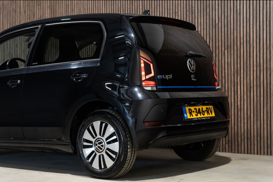 Volkswagen e-Up! E-up! Style Camera PDC Stoelverwarming LED