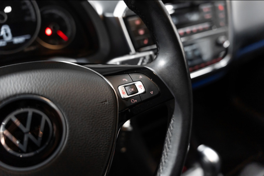 Volkswagen e-Up! E-up! Style Camera PDC Stoelverwarming LED