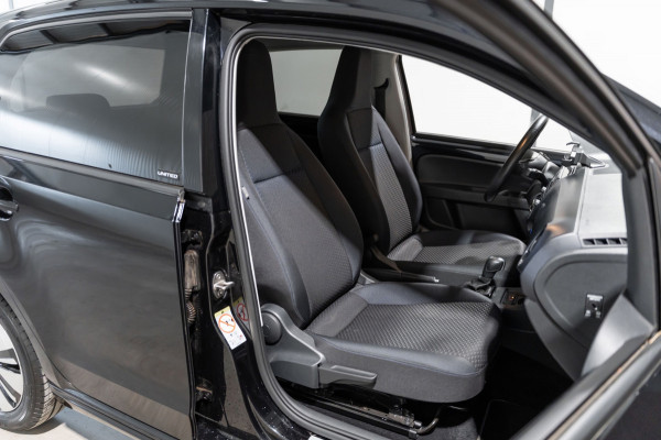 Volkswagen e-Up! E-up! Style Camera PDC Stoelverwarming LED