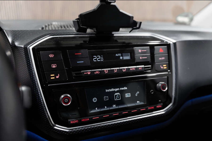 Volkswagen e-Up! E-up! Style Camera PDC Stoelverwarming LED