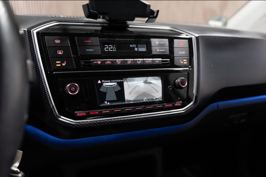 Volkswagen e-Up! E-up! Style Camera PDC Stoelverwarming LED