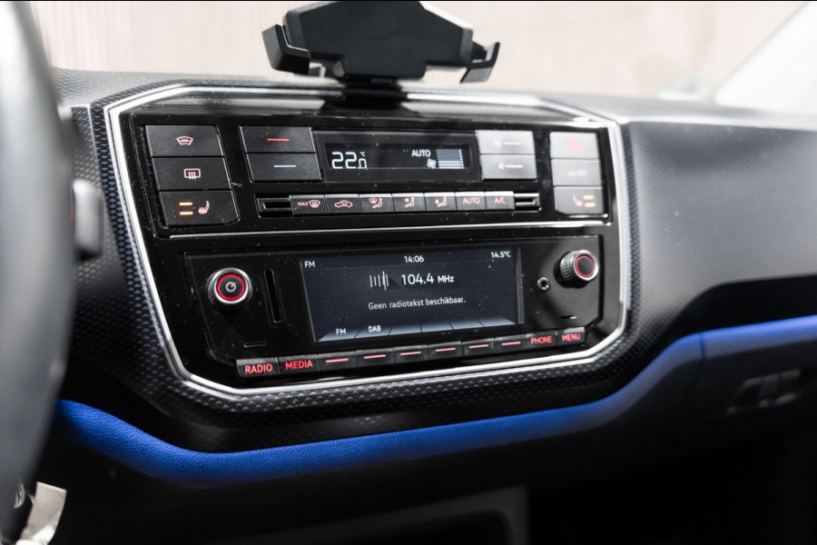 Volkswagen e-Up! E-up! Style Camera PDC Stoelverwarming LED