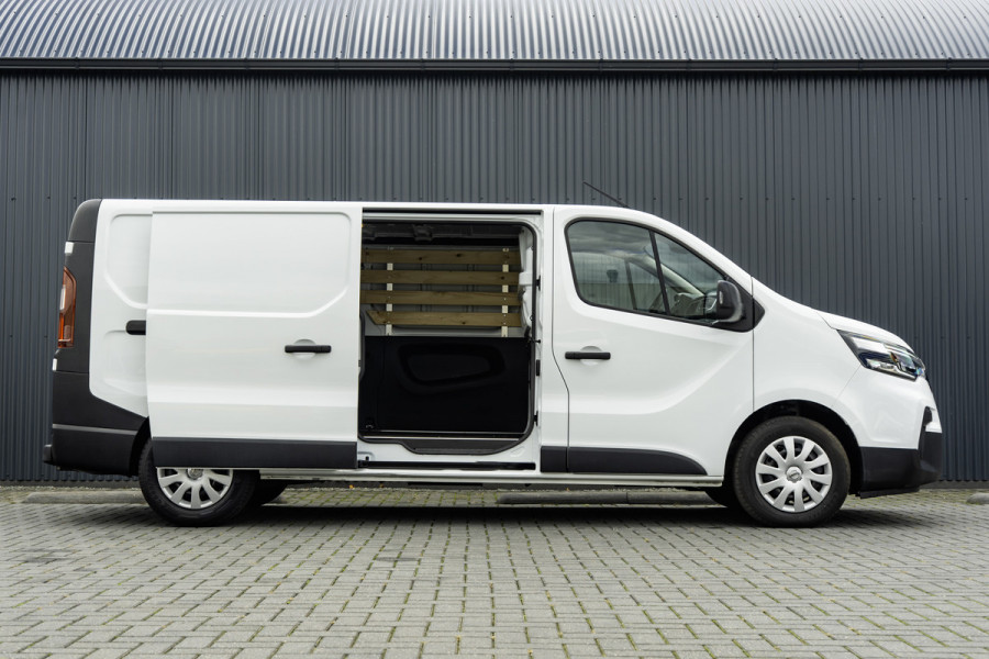 Renault Trafic / Primastar **dCi | L2H1 | Automaat | LED | PDC | Cruise | Airco | Euro 6**