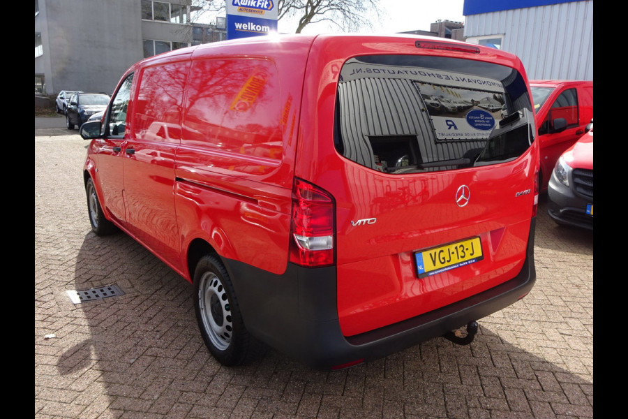 Mercedes-Benz Vito 114 CDI L2 AUTOMAAT ECC 2 x SCHUIFDEUR TREKHAAK