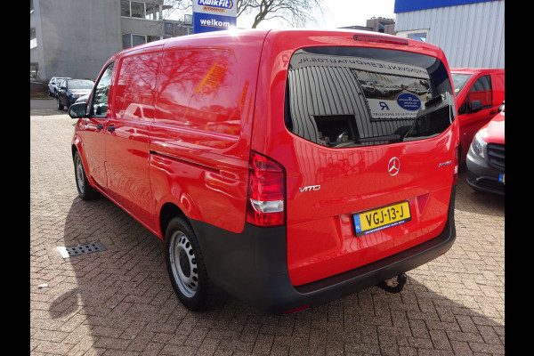 Mercedes-Benz Vito 114 CDI L2 AUTOMAAT ECC 2 x SCHUIFDEUR TREKHAAK
