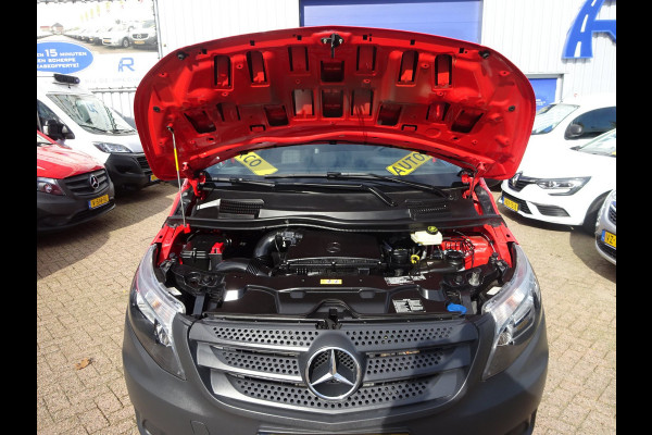 Mercedes-Benz Vito 114 CDI L2 AUTOMAAT ECC 2 x SCHUIFDEUR TREKHAAK