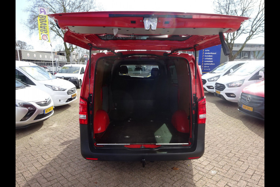 Mercedes-Benz Vito 114 CDI L2 AUTOMAAT ECC 2 x SCHUIFDEUR TREKHAAK