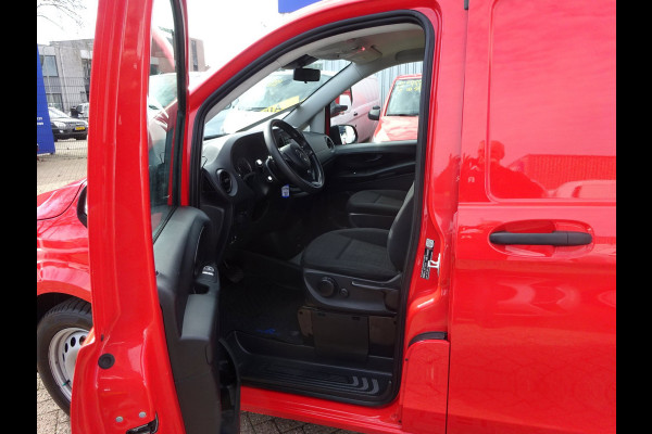 Mercedes-Benz Vito 114 CDI L2 AUTOMAAT ECC 2 x SCHUIFDEUR TREKHAAK