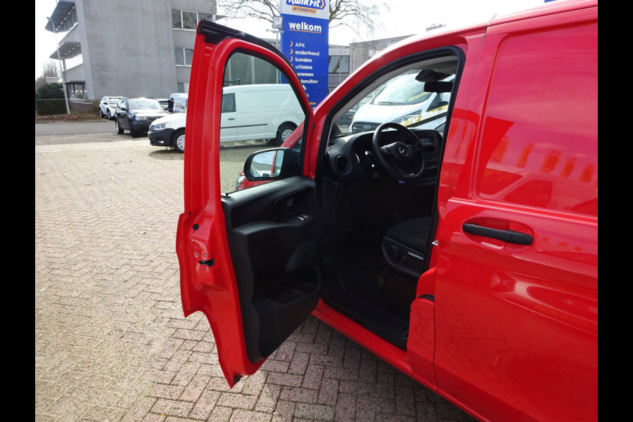 Mercedes-Benz Vito 114 CDI L2 AUTOMAAT ECC 2 x SCHUIFDEUR TREKHAAK