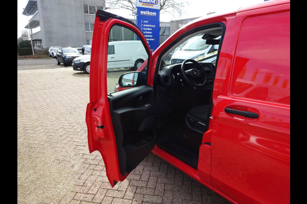 Mercedes-Benz Vito 114 CDI L2 AUTOMAAT ECC 2 x SCHUIFDEUR TREKHAAK