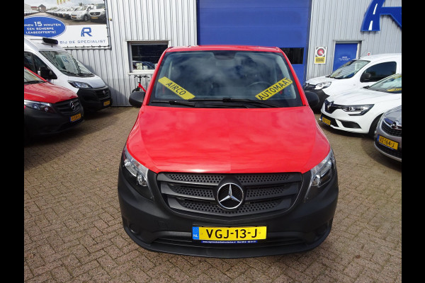 Mercedes-Benz Vito 114 CDI L2 AUTOMAAT ECC 2 x SCHUIFDEUR TREKHAAK