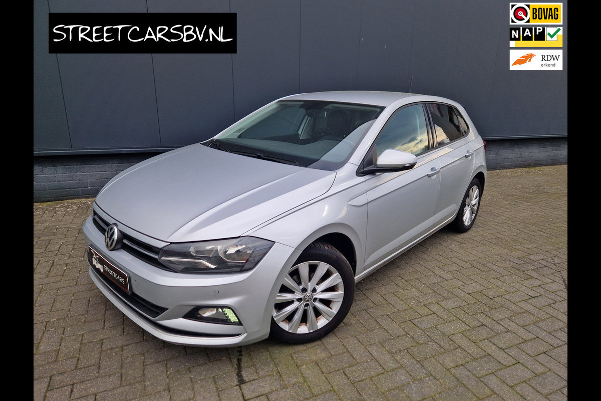 Volkswagen Polo 1.0 TSI 95Pk Highline /ACC /Climate /Org NL