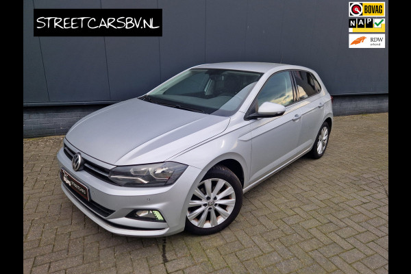 Volkswagen Polo 1.0 TSI 95Pk Highline /ACC /Climate /Org NL