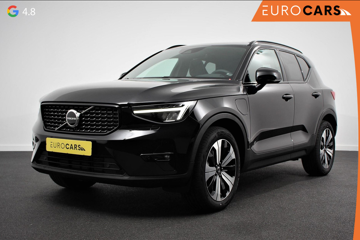 Volvo XC40 1.5 T5 Plug-in hybrid Ultimate Dark MY 2023 PHEV | Electrisch Glazen Panorama dak | Navigatie | Dab | Led | Adaptive Cruise Control | Camera | Parkeer sensoren