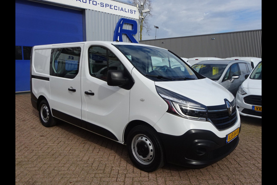 Renault Trafic 2.0 dCi 120 T29 L1H1 2 x SCHUIFDEUR AIRCO NAVIGATIE CRUISE CONTROL