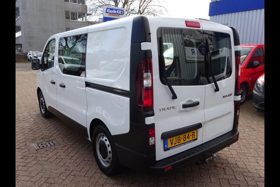 Renault Trafic 2.0 dCi 120 T29 L1H1 2 x SCHUIFDEUR AIRCO NAVIGATIE CRUISE CONTROL