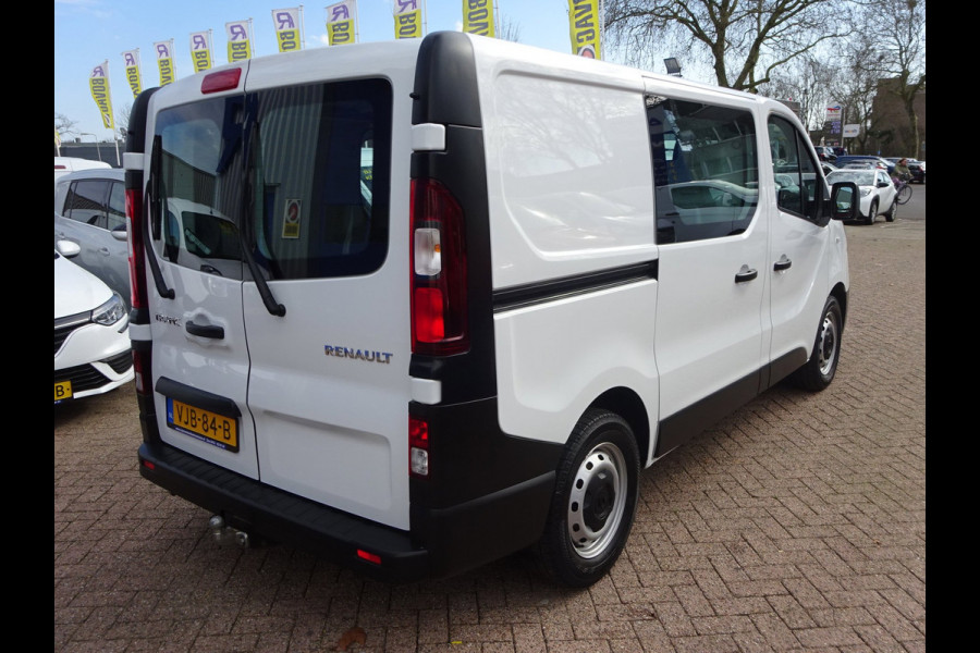 Renault Trafic 2.0 dCi 120 T29 L1H1 2 x SCHUIFDEUR AIRCO NAVIGATIE CRUISE CONTROL