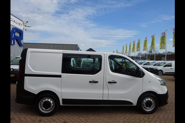 Renault Trafic 2.0 dCi 120 T29 L1H1 2 x SCHUIFDEUR AIRCO NAVIGATIE CRUISE CONTROL