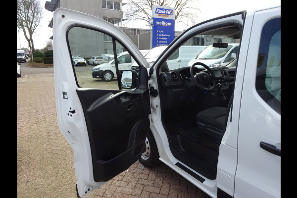 Renault Trafic 2.0 dCi 120 T29 L1H1 2 x SCHUIFDEUR AIRCO NAVIGATIE CRUISE CONTROL