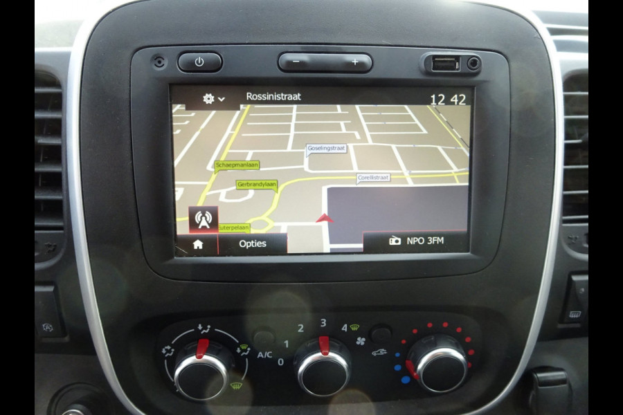 Renault Trafic 2.0 dCi 120 T29 L1H1 2 x SCHUIFDEUR AIRCO NAVIGATIE CRUISE CONTROL