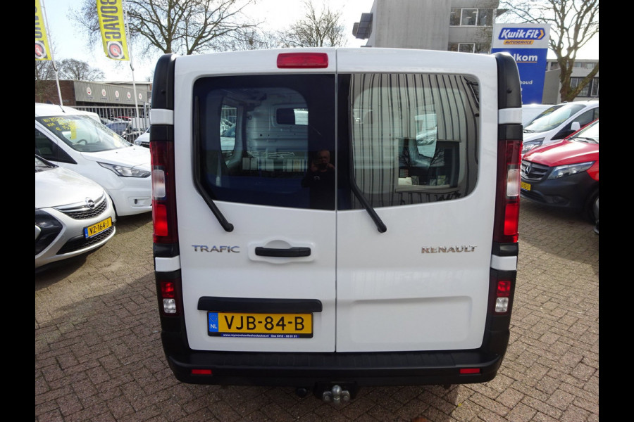 Renault Trafic 2.0 dCi 120 T29 L1H1 2 x SCHUIFDEUR AIRCO NAVIGATIE CRUISE CONTROL