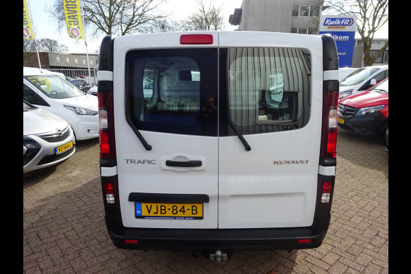 Renault Trafic 2.0 dCi 120 T29 L1H1 2 x SCHUIFDEUR AIRCO NAVIGATIE CRUISE CONTROL