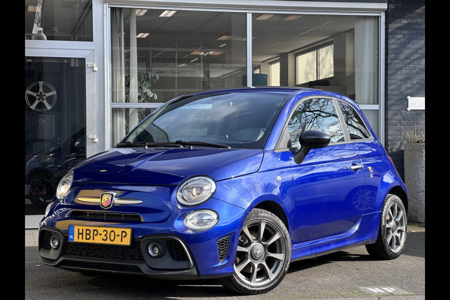 Fiat ABARTH 500 1.4 T-Jet Abarth 595 LAGE KM / AIRCO / ELEKT RAMEN