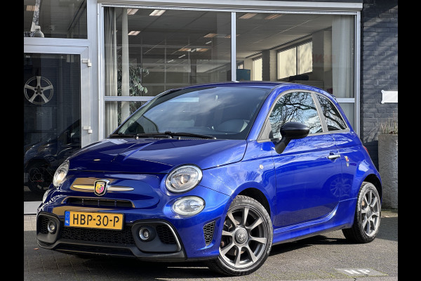 Fiat ABARTH 500 1.4 T-Jet Abarth 595 LAGE KM / AIRCO / ELEKT RAMEN