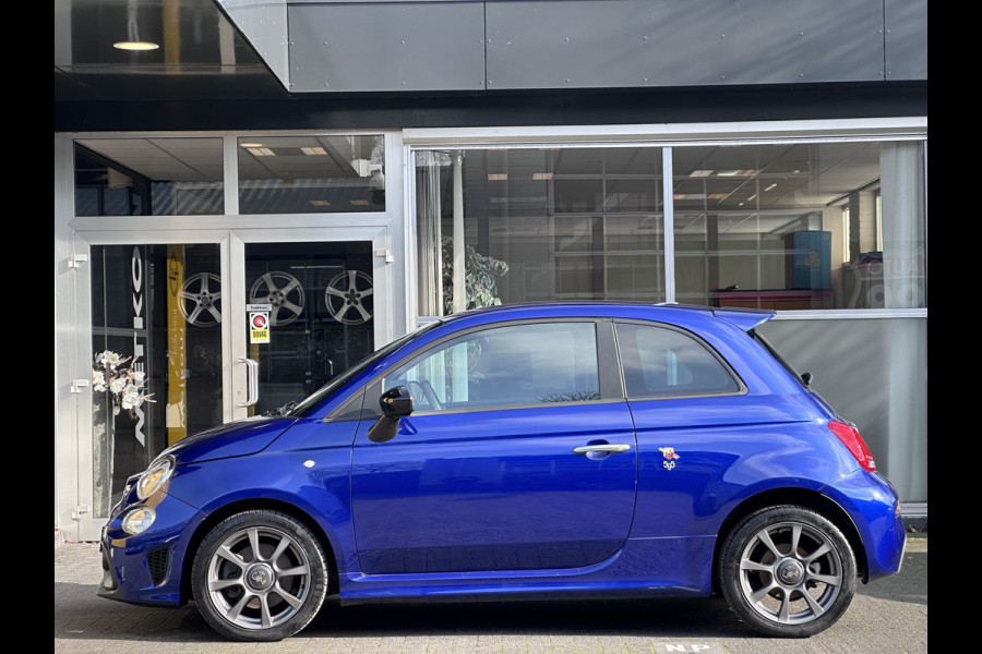Fiat ABARTH 500 1.4 T-Jet Abarth 595 LAGE KM / AIRCO / ELEKT RAMEN