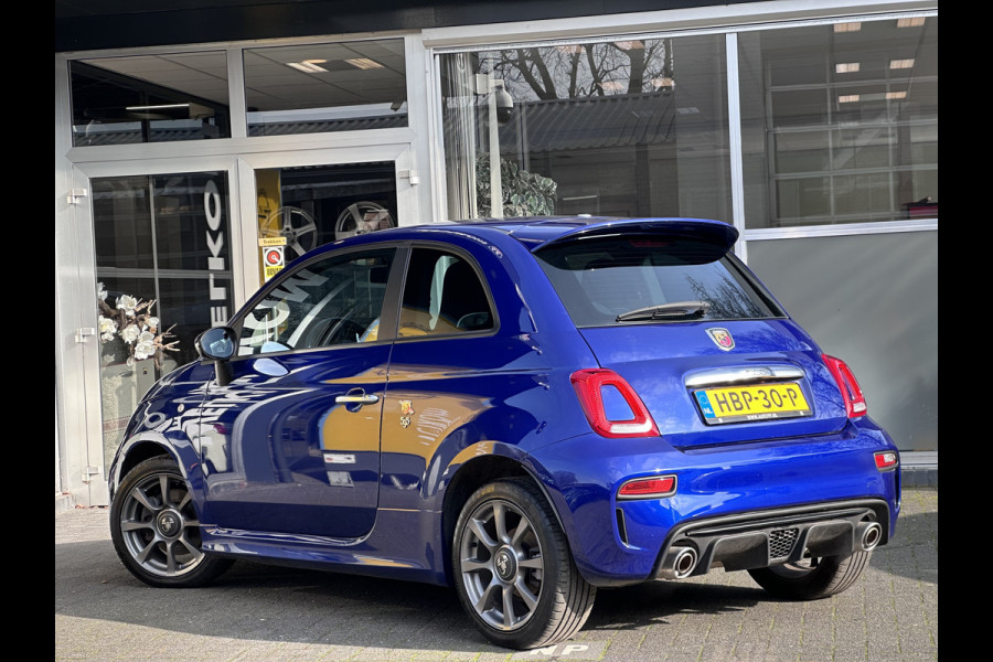Fiat ABARTH 500 1.4 T-Jet Abarth 595 LAGE KM / AIRCO / ELEKT RAMEN