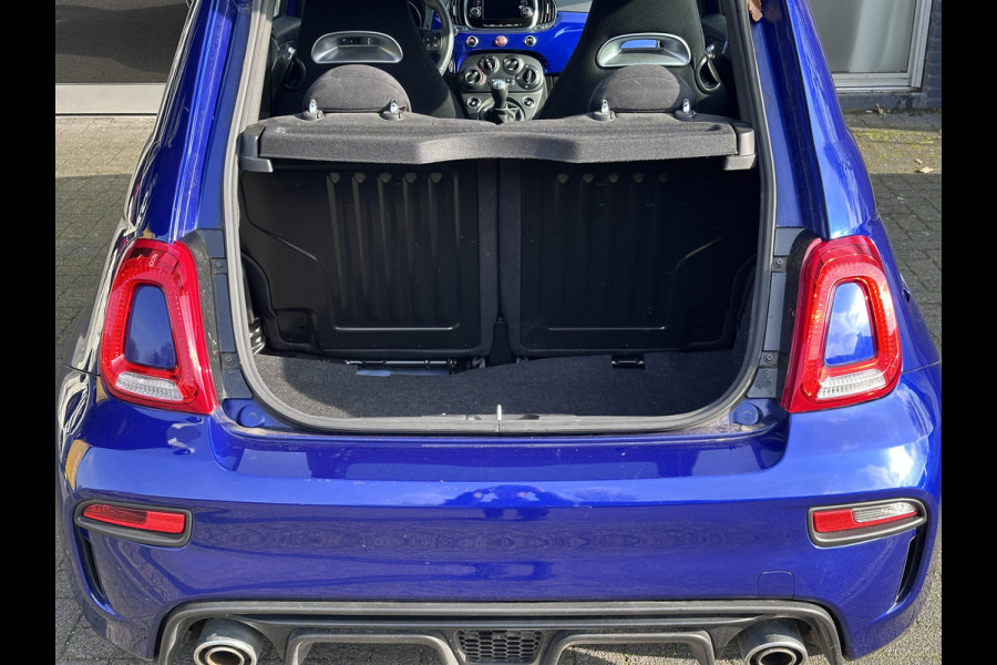 Fiat ABARTH 500 1.4 T-Jet Abarth 595 LAGE KM / AIRCO / ELEKT RAMEN