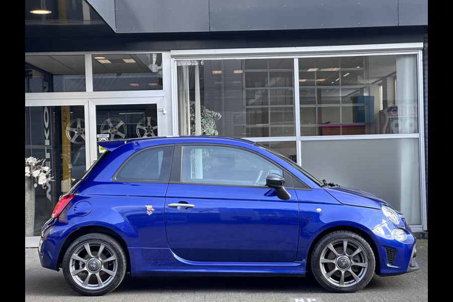 Fiat ABARTH 500 1.4 T-Jet Abarth 595 LAGE KM / AIRCO / ELEKT RAMEN