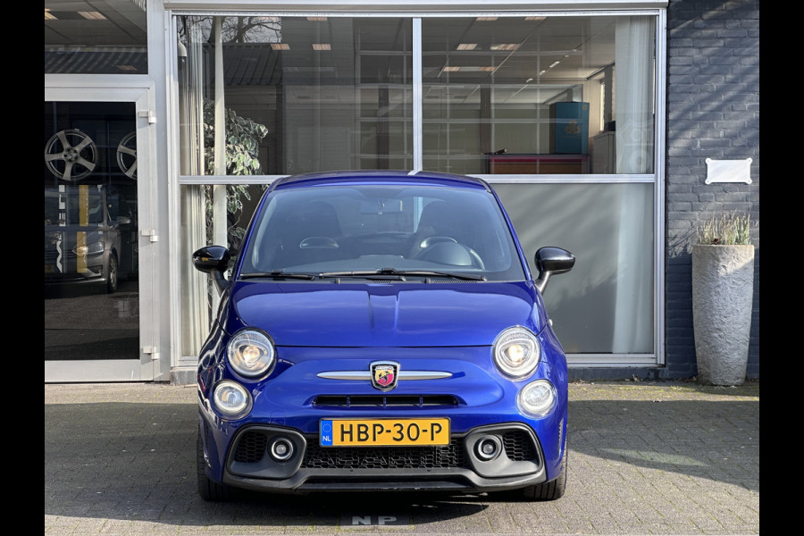 Fiat ABARTH 500 1.4 T-Jet Abarth 595 LAGE KM / AIRCO / ELEKT RAMEN