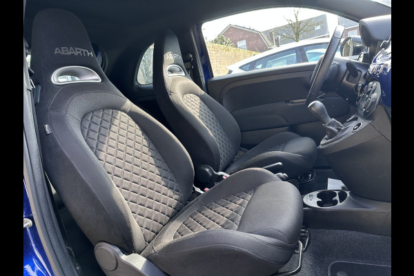 Fiat ABARTH 500 1.4 T-Jet Abarth 595 LAGE KM / AIRCO / ELEKT RAMEN