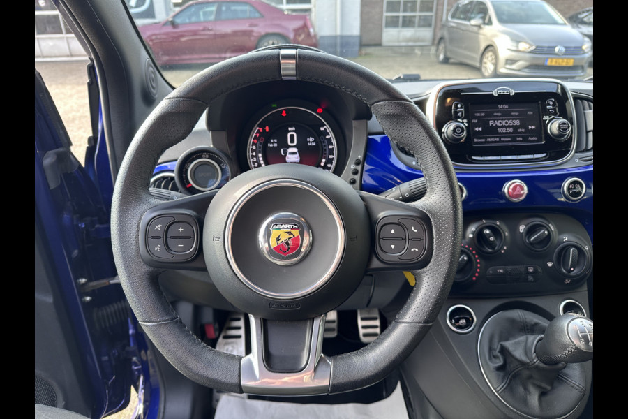 Fiat ABARTH 500 1.4 T-Jet Abarth 595 LAGE KM / AIRCO / ELEKT RAMEN
