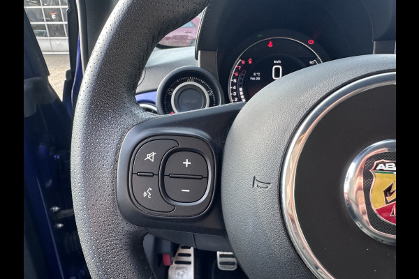 Fiat ABARTH 500 1.4 T-Jet Abarth 595 LAGE KM / AIRCO / ELEKT RAMEN