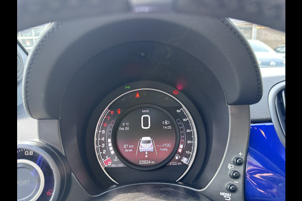 Fiat ABARTH 500 1.4 T-Jet Abarth 595 LAGE KM / AIRCO / ELEKT RAMEN