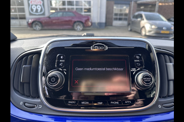 Fiat ABARTH 500 1.4 T-Jet Abarth 595 LAGE KM / AIRCO / ELEKT RAMEN