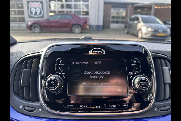 Fiat ABARTH 500 1.4 T-Jet Abarth 595 LAGE KM / AIRCO / ELEKT RAMEN