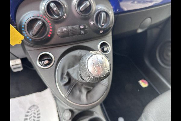 Fiat ABARTH 500 1.4 T-Jet Abarth 595 LAGE KM / AIRCO / ELEKT RAMEN