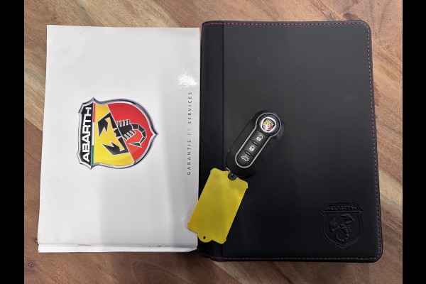 Fiat ABARTH 500 1.4 T-Jet Abarth 595 LAGE KM / AIRCO / ELEKT RAMEN