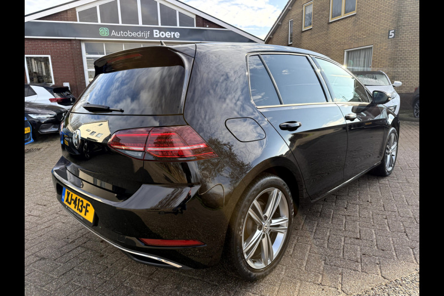 Volkswagen e-Golf e-Golf SOH 90.2%, Leer, Camera, 17''Lmv