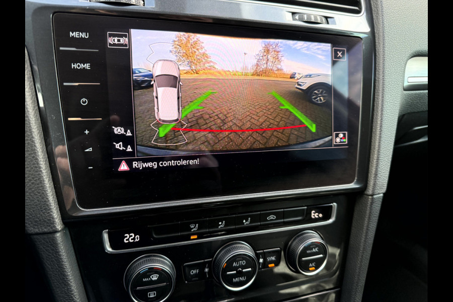 Volkswagen e-Golf e-Golf SOH 90.2%, Leer, Camera, 17''Lmv
