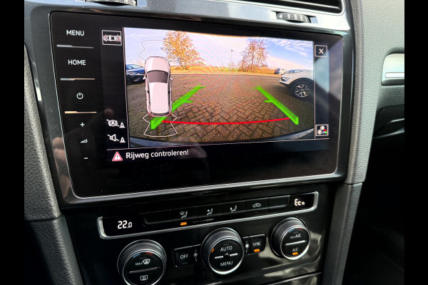 Volkswagen e-Golf e-Golf SOH 90.2%, Leer, Camera, 17''Lmv