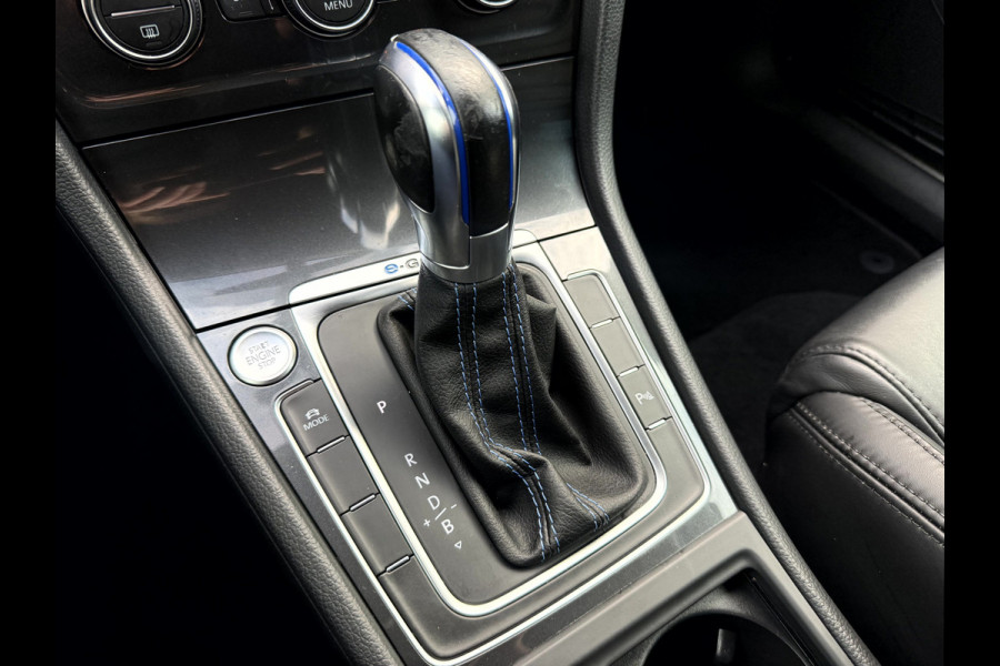 Volkswagen e-Golf e-Golf SOH 90.2%, Leer, Camera, 17''Lmv