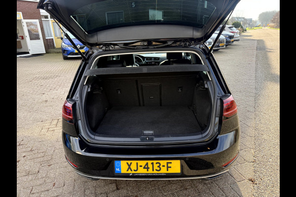 Volkswagen e-Golf e-Golf SOH 90.2%, Leer, Camera, 17''Lmv